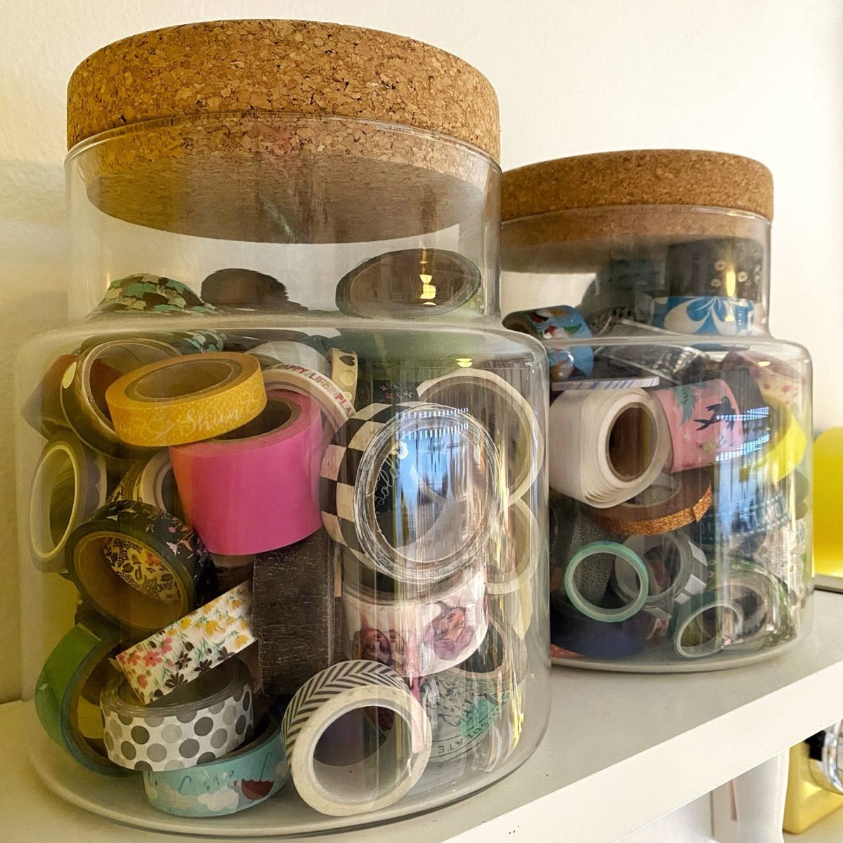 9. IKEA SINNERLIG Jars