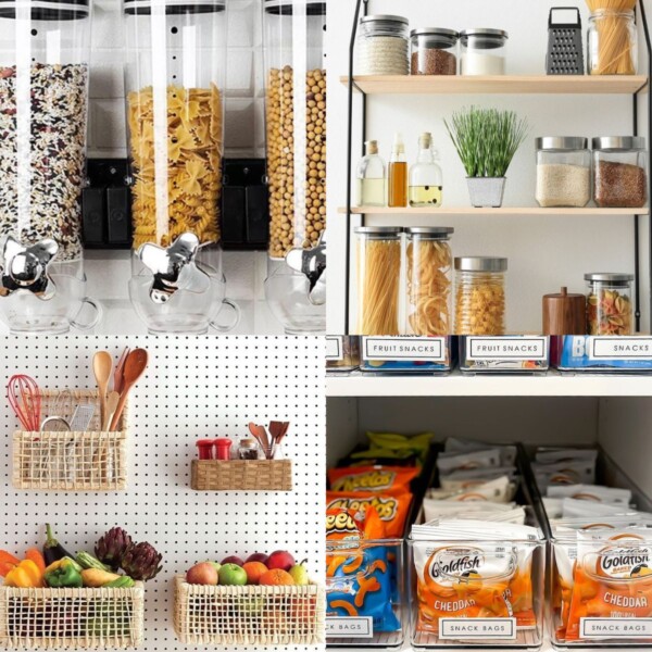 vertical kitchen organizing hacks