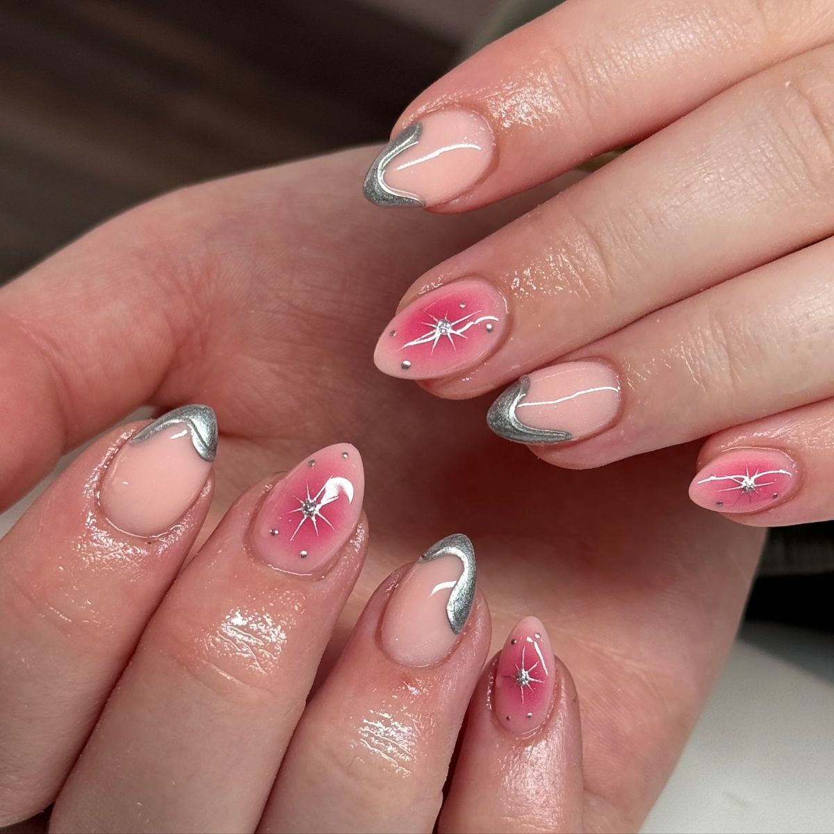 10. 3D Nail Art