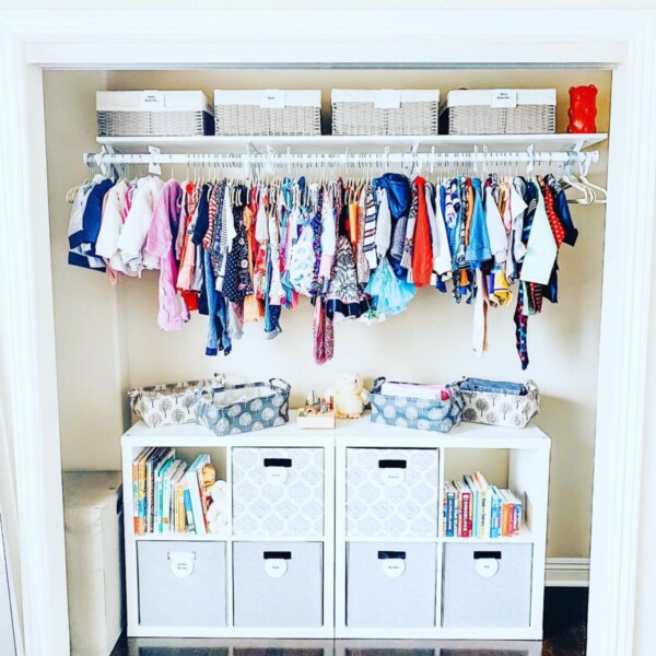 21 Genius IKEA Kallax Organization Hacks - Craftsy Hacks