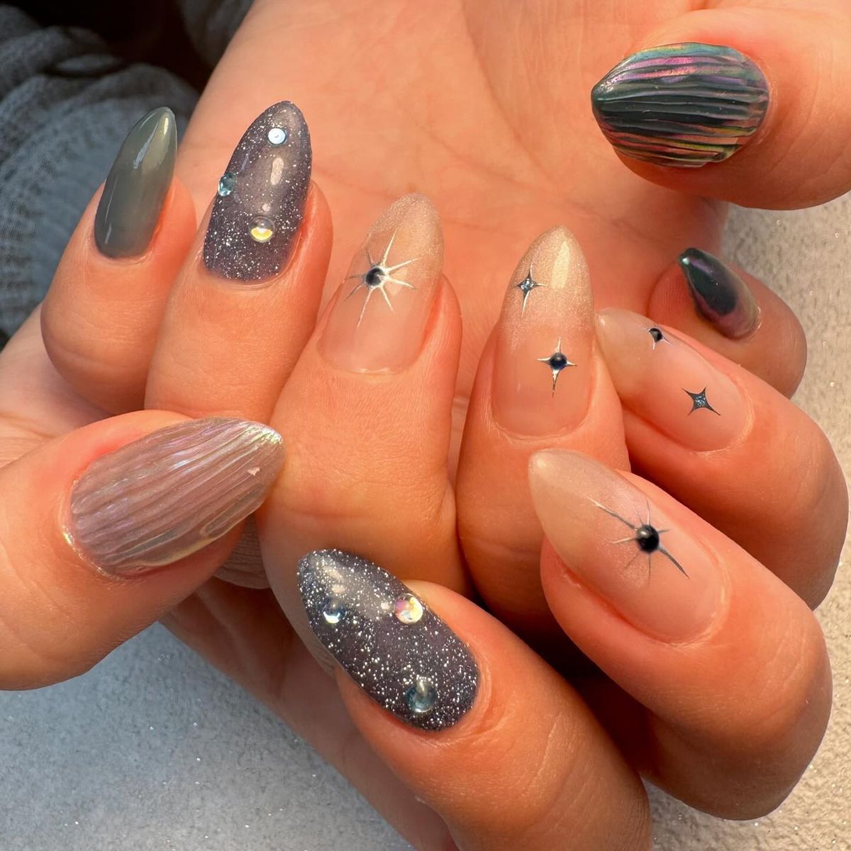 16. Winter Sparkle
