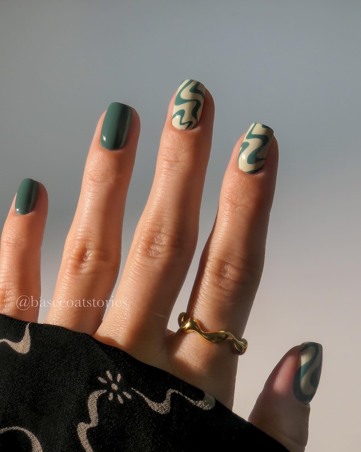 19. Gorgeous Green