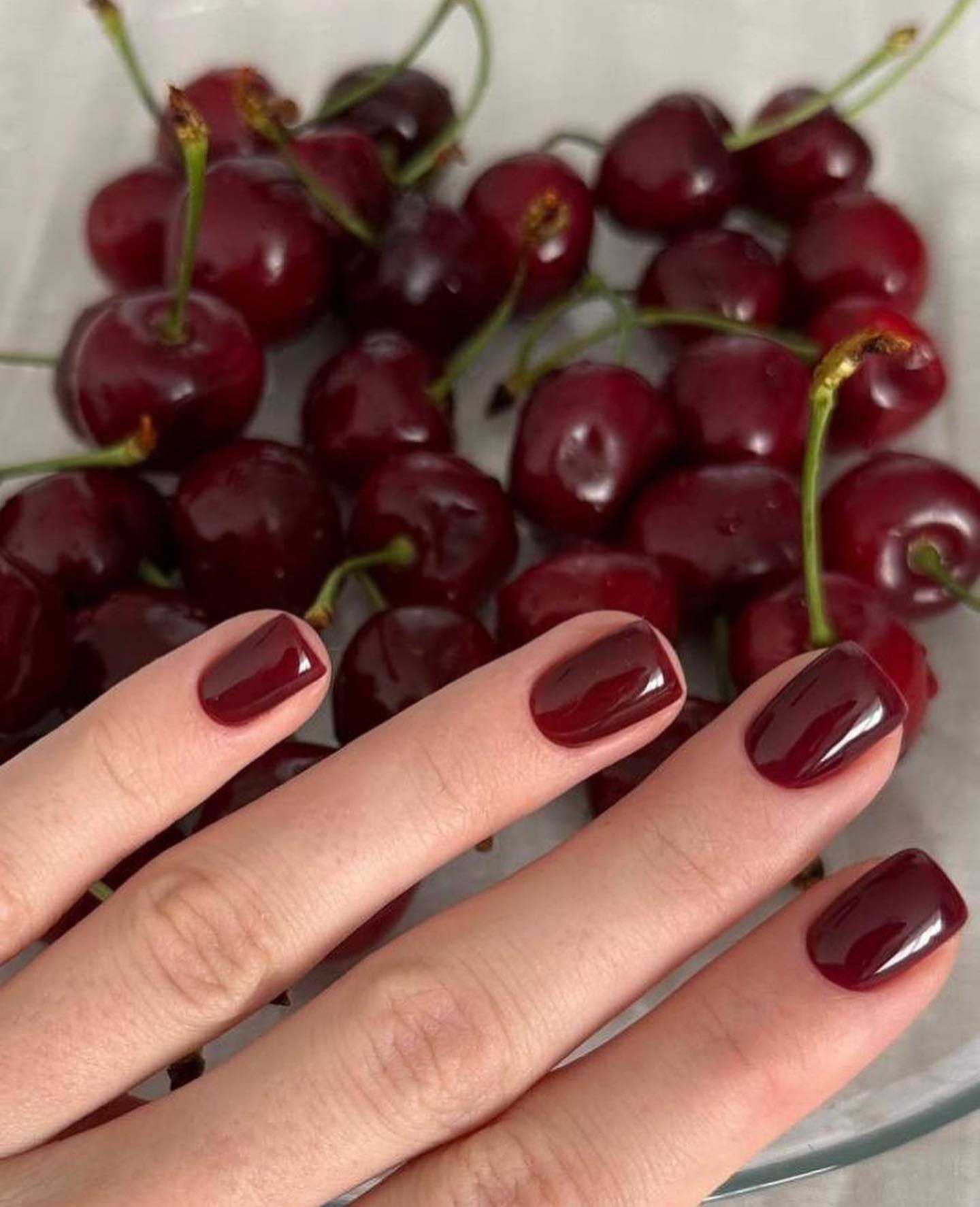 23. Dark Red