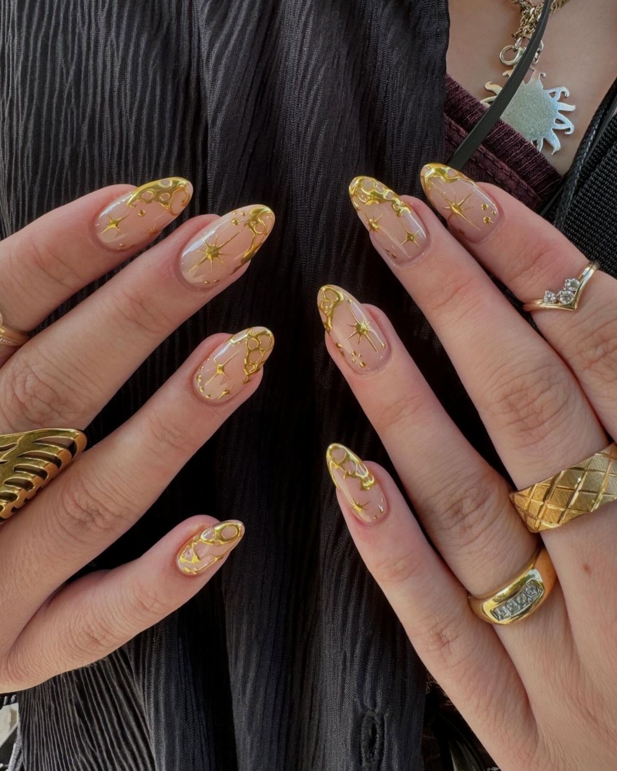 27. Gold Designs