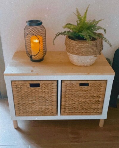 21 Genius IKEA Kallax Organization Hacks - Craftsy Hacks