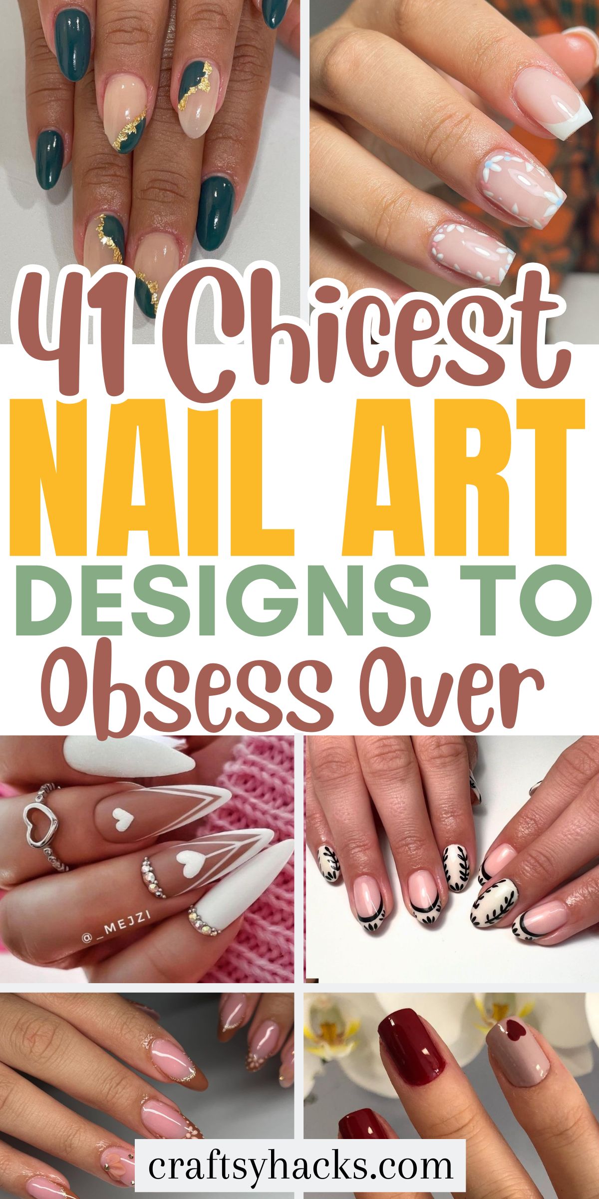 Classy Nail Ideas