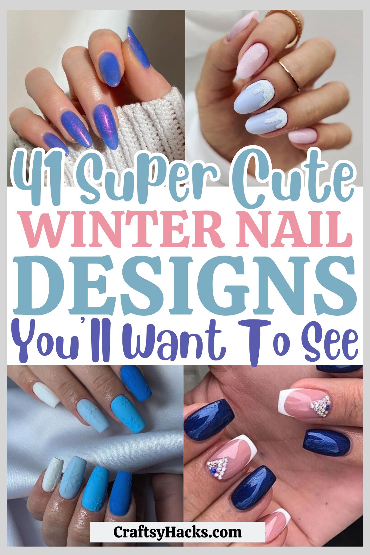 Winter Nail Ideas