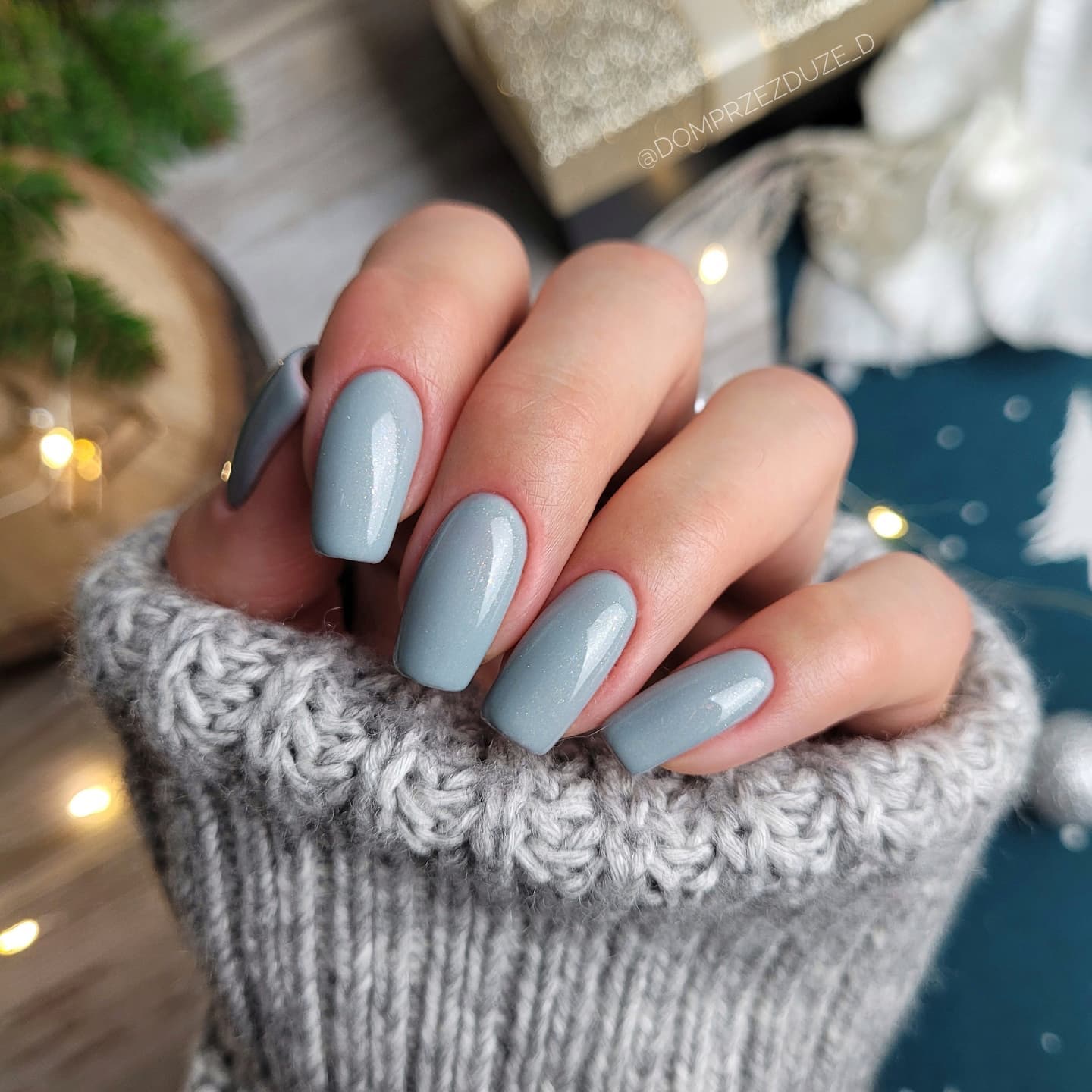 5. Winter Shimmer