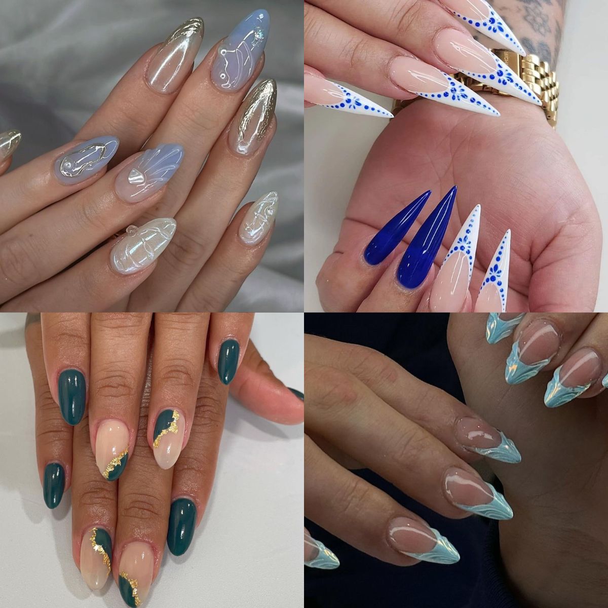 41 Of The Most Elegant Classy Nail Design Ideas Craftsy Hacks