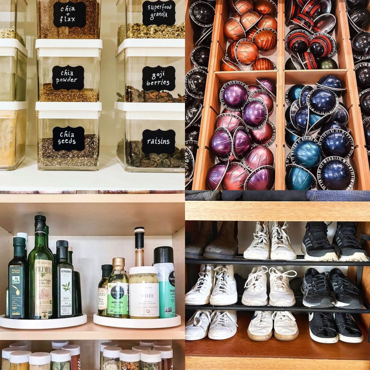 Picture of 27 Best Home Organization Ideas for Every Room - Craftsy Hacks