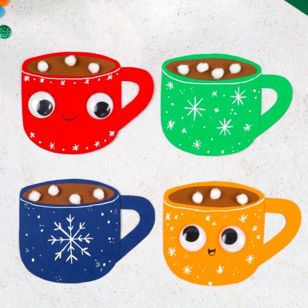 Hot Cocoa Craft featured image