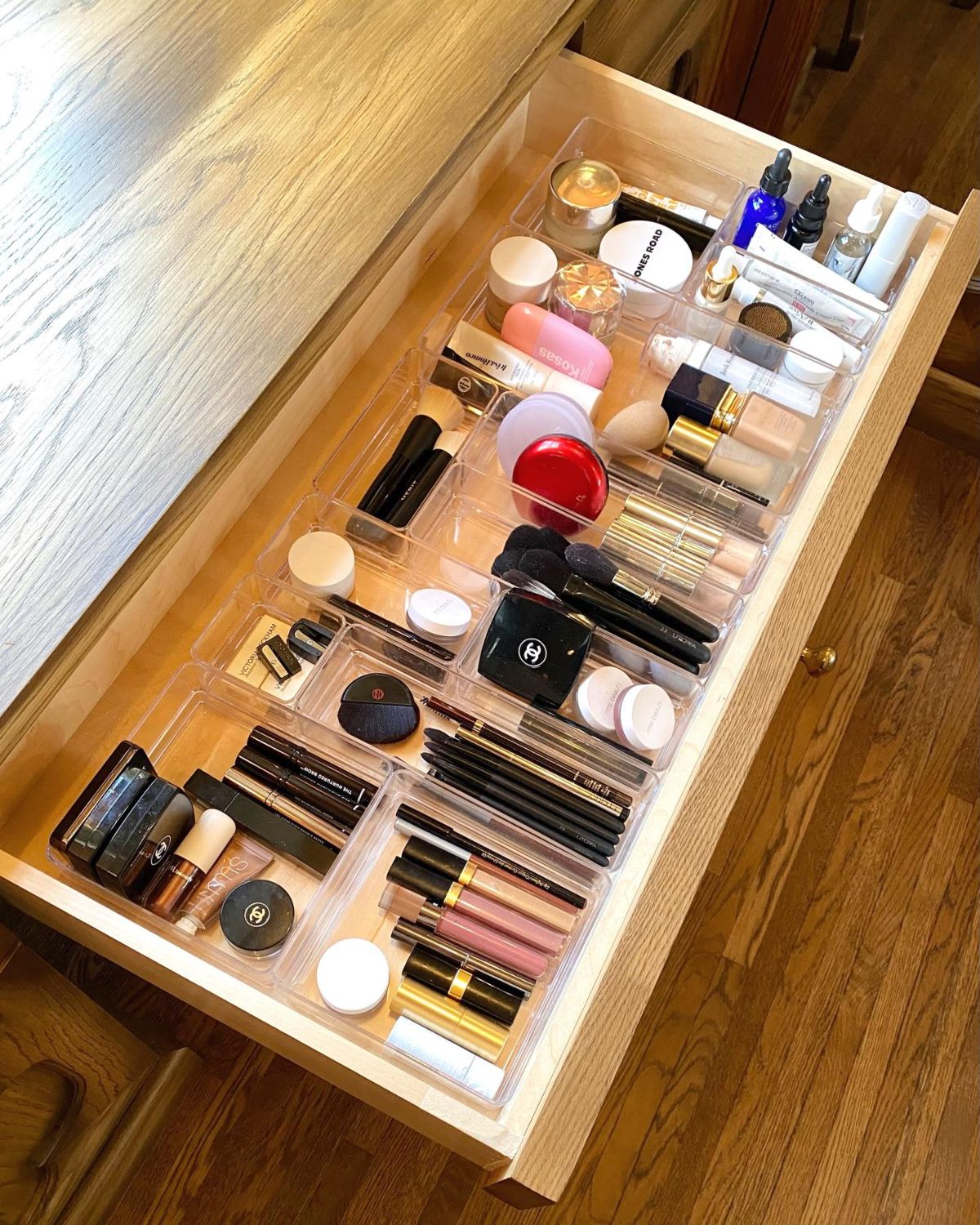 Acrylic Drawer Trays