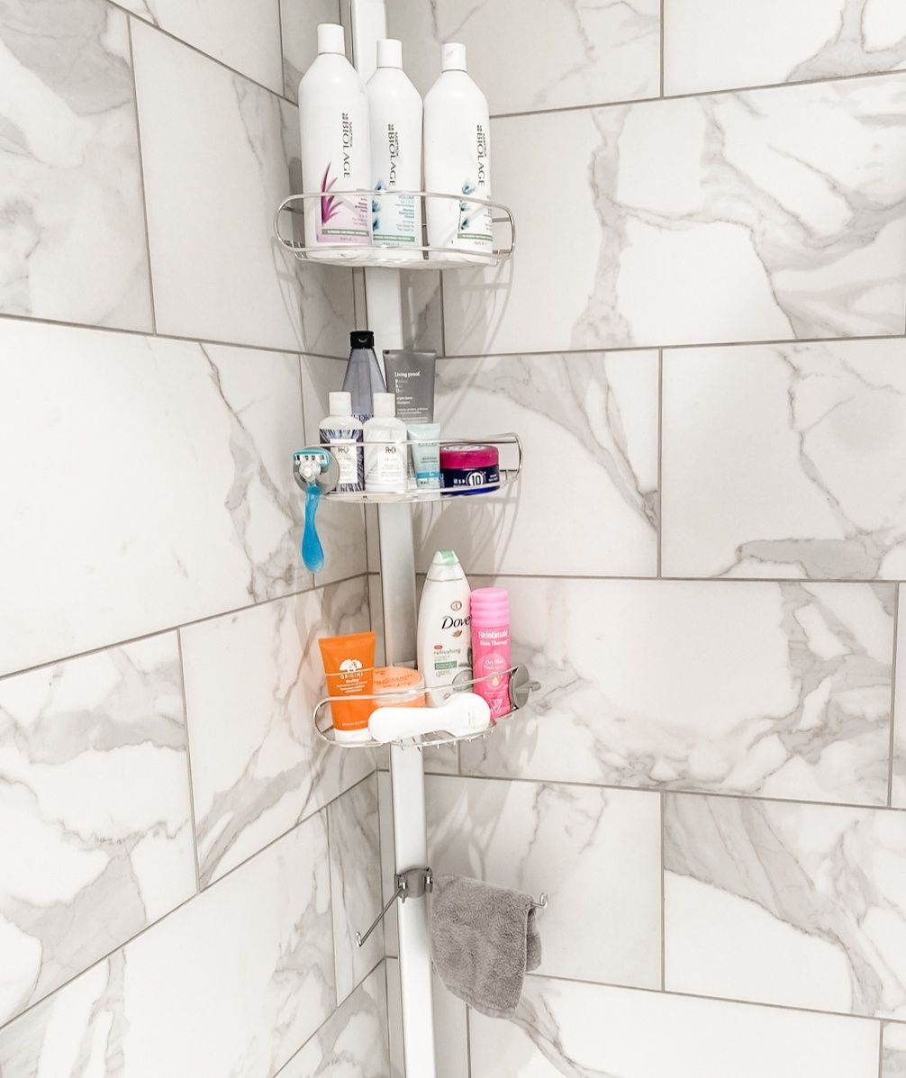 1. Shower Caddy