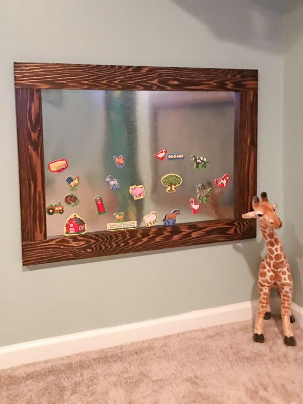 10. Playroom Organization