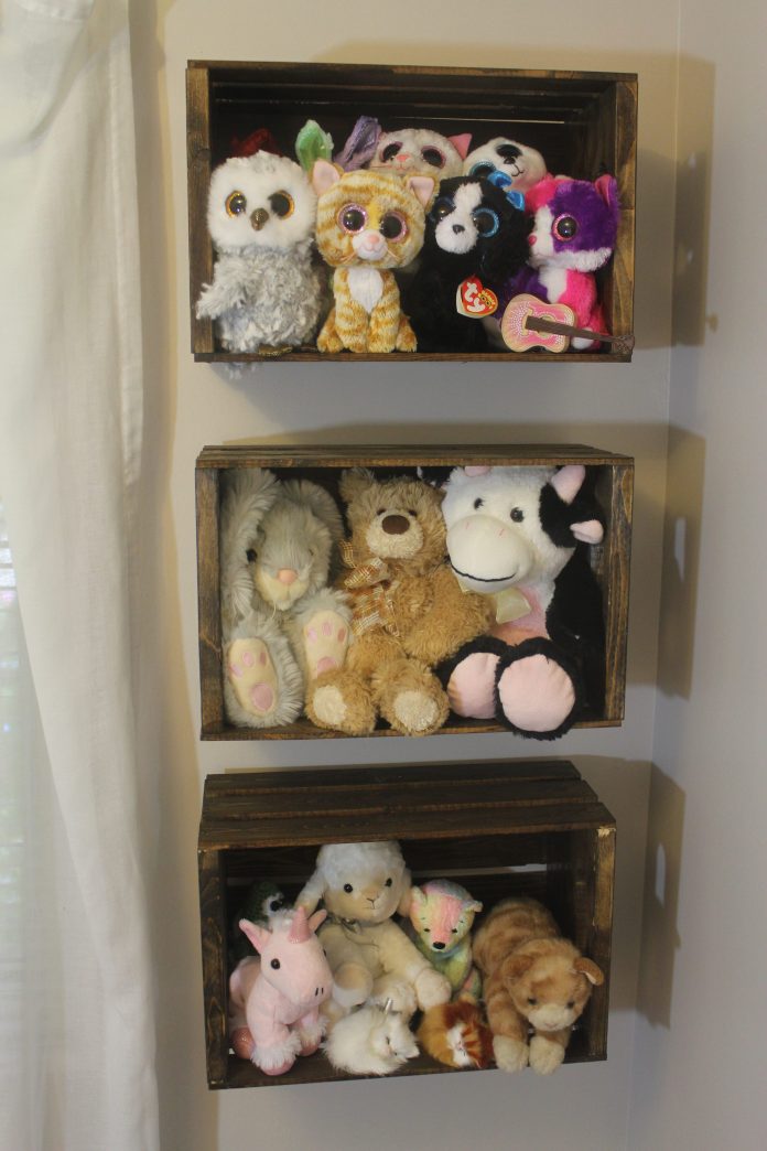 10. Storage Crates