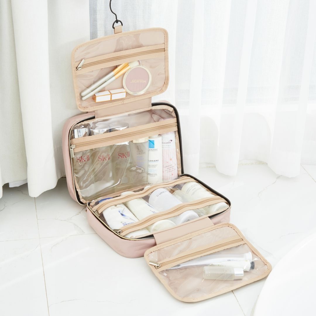 10. Toiletry Bag