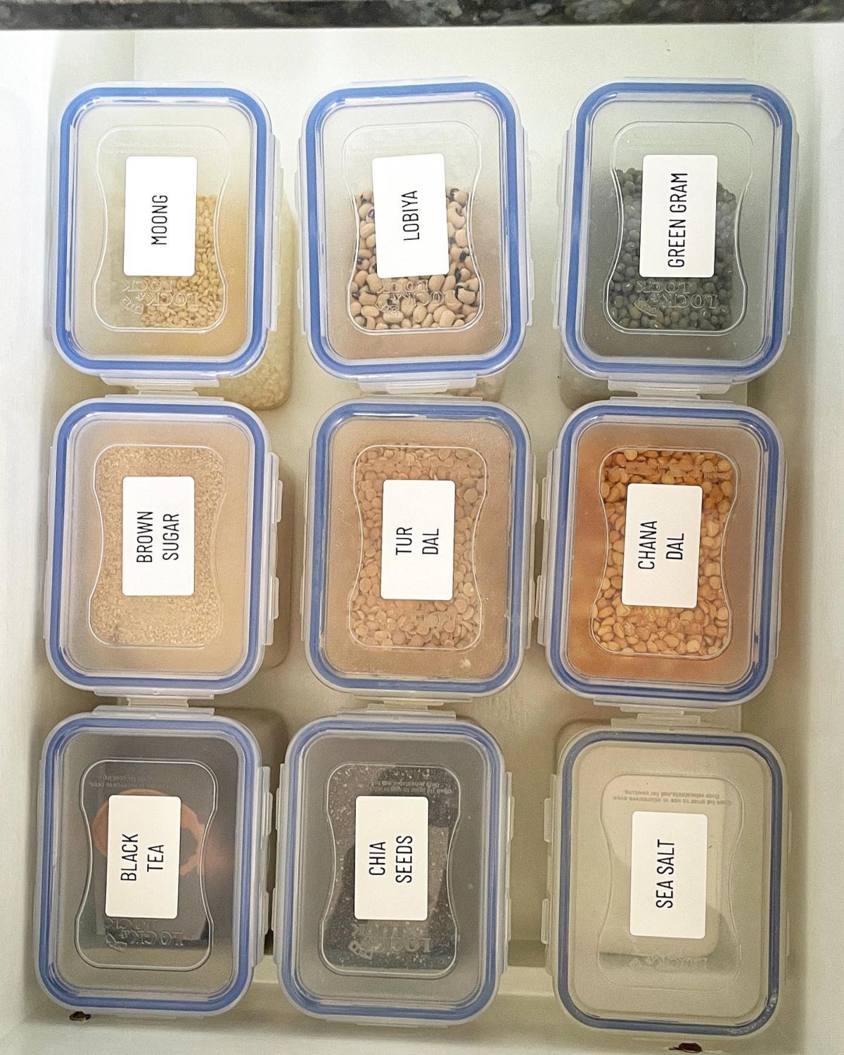 10. Tupperware