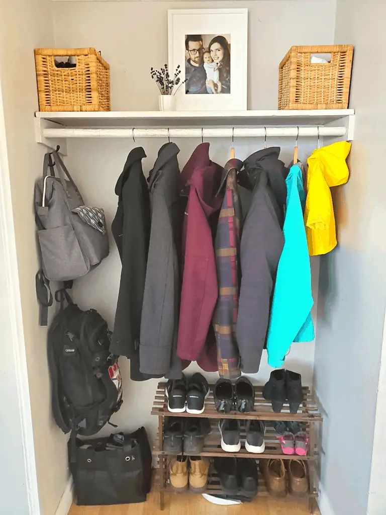 11. Coat Storage