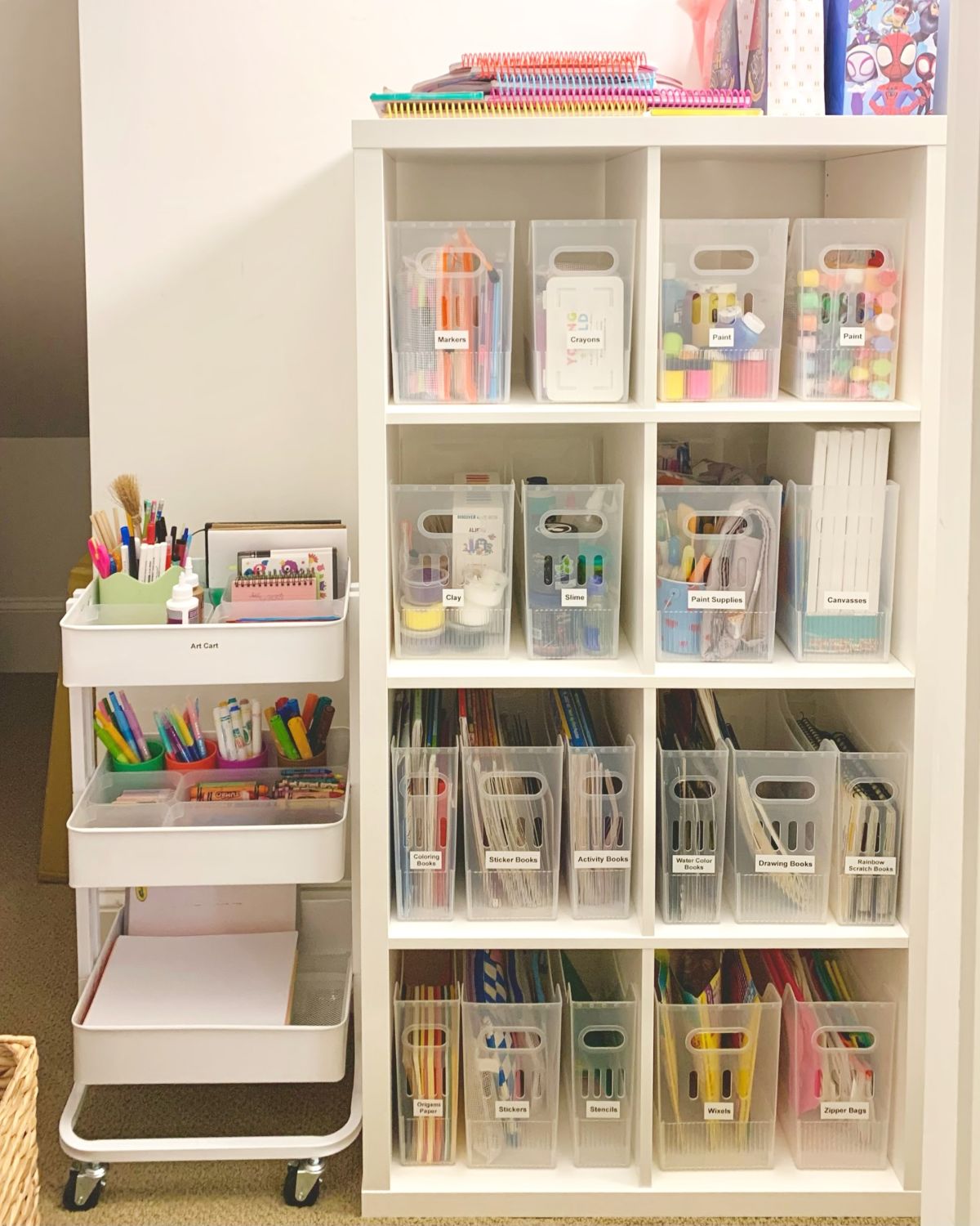Craft Trolley