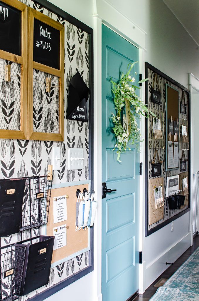 11. Family Command Center
