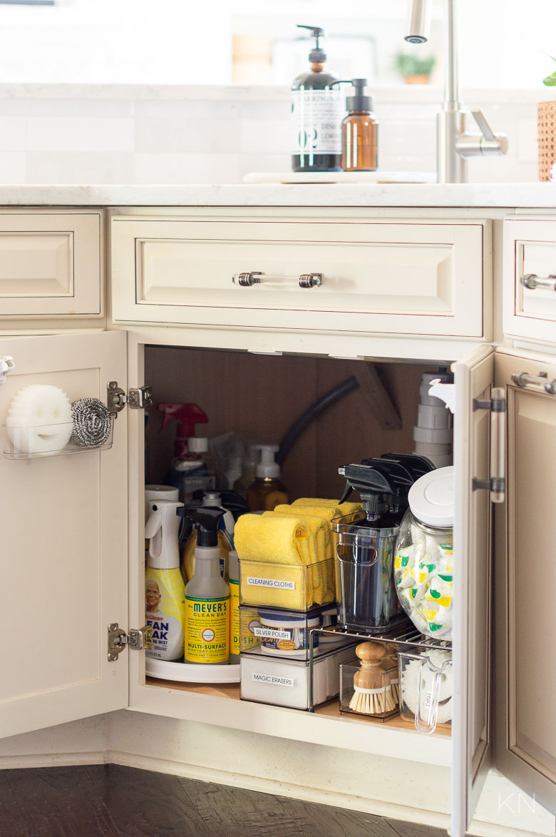 11. Shelf Risers