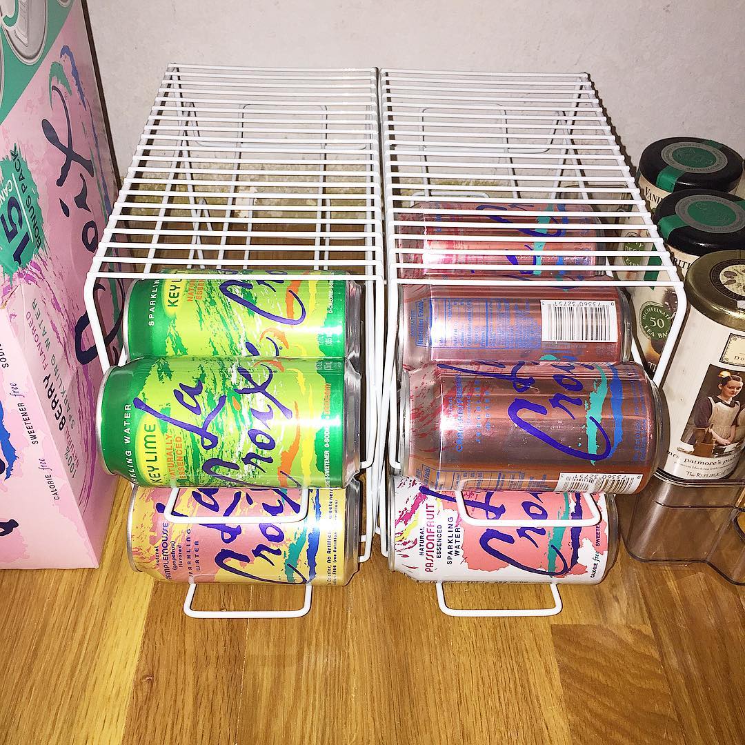 11. Soda Can Dispenser