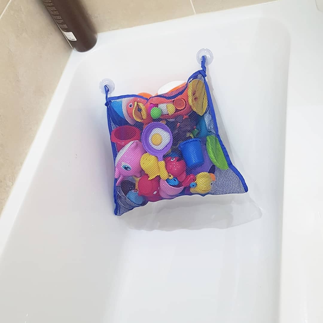 11. Suction to the Side of the Bath