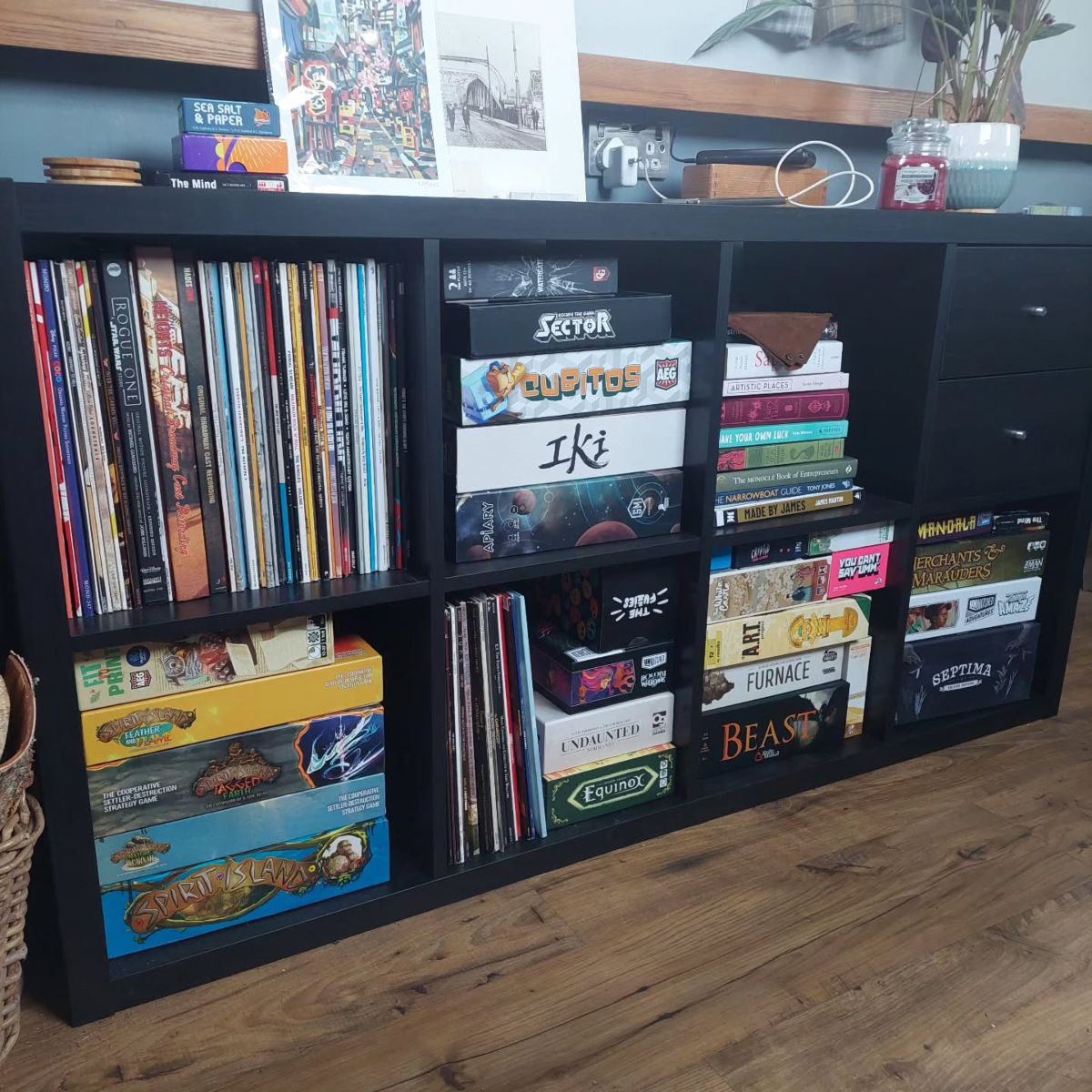 12. IKEA Kallax