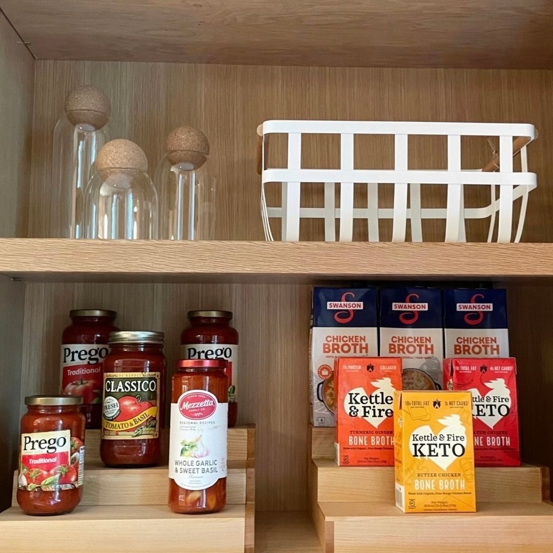 Shelf Risers