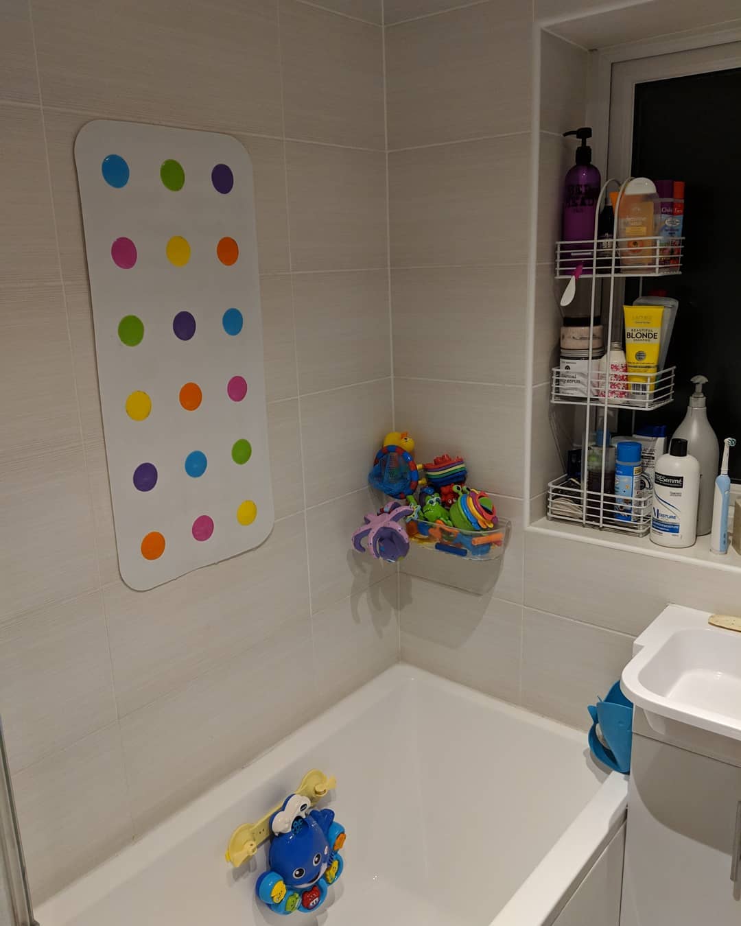 12. Wall Storage