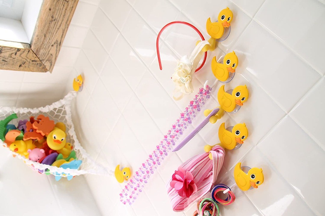 13. Bath Hammock