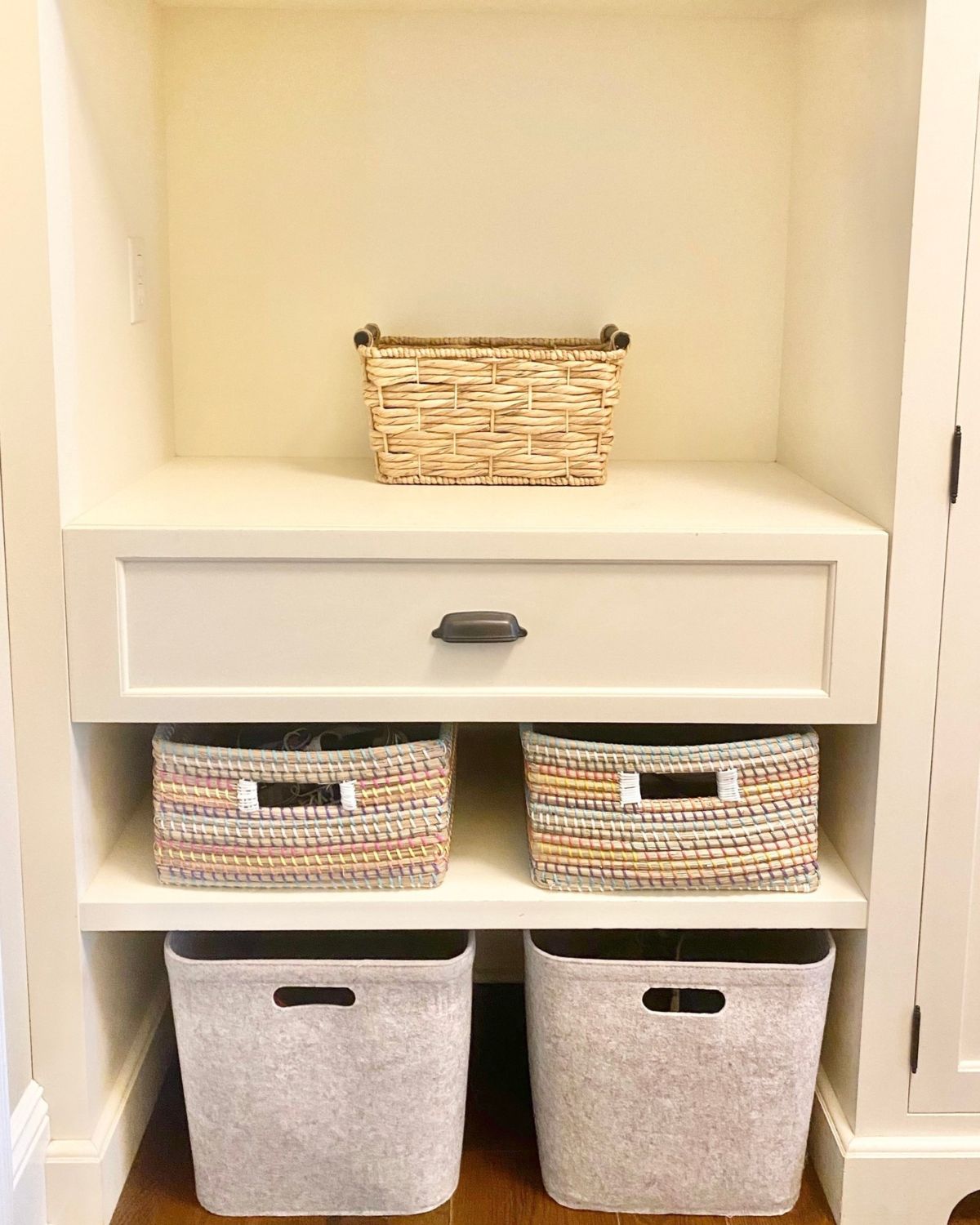14. Decorative Baskets