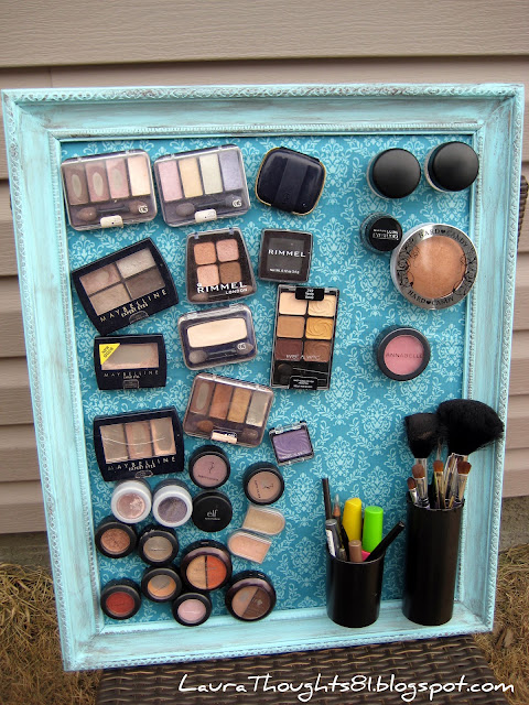 14. Make Up Organization