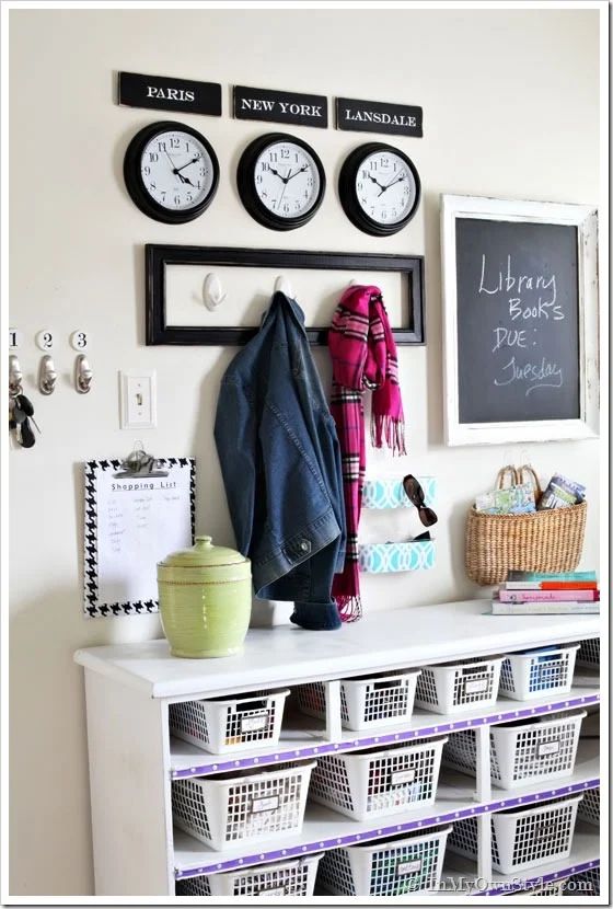 14. Mudroom