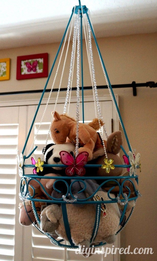 14. Upcycled Plant Hanger