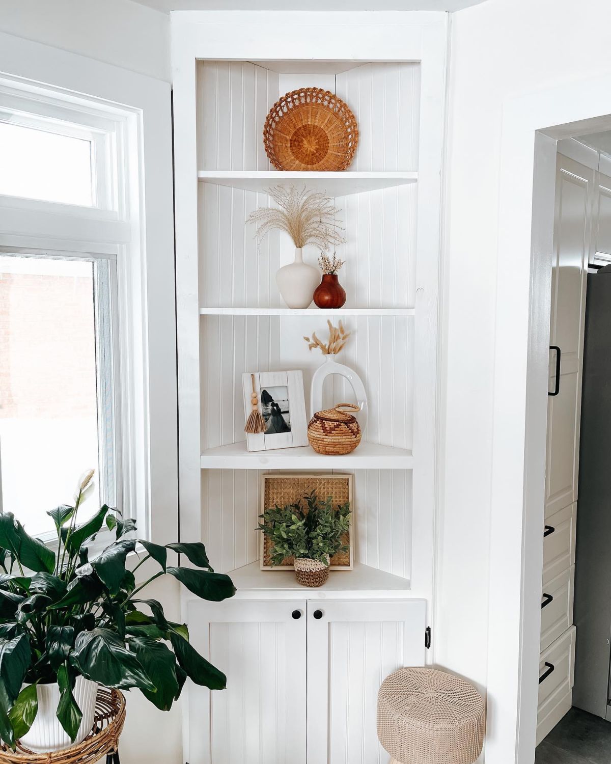 15. Shelves for Decorative Items