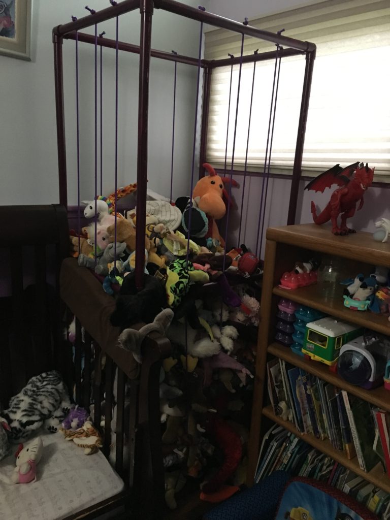 15. Stuffed Animal Zoo