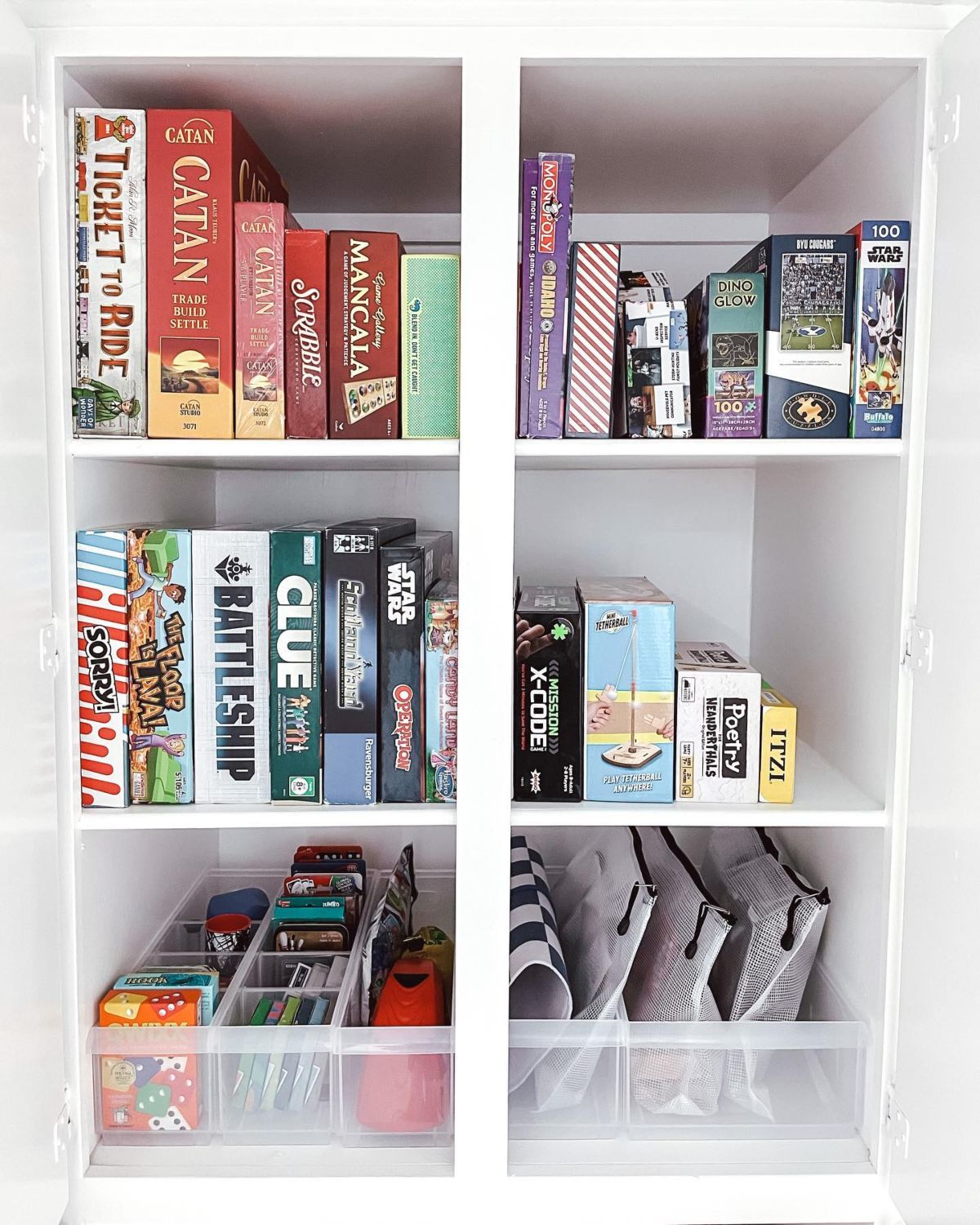 15. Vertical Storage