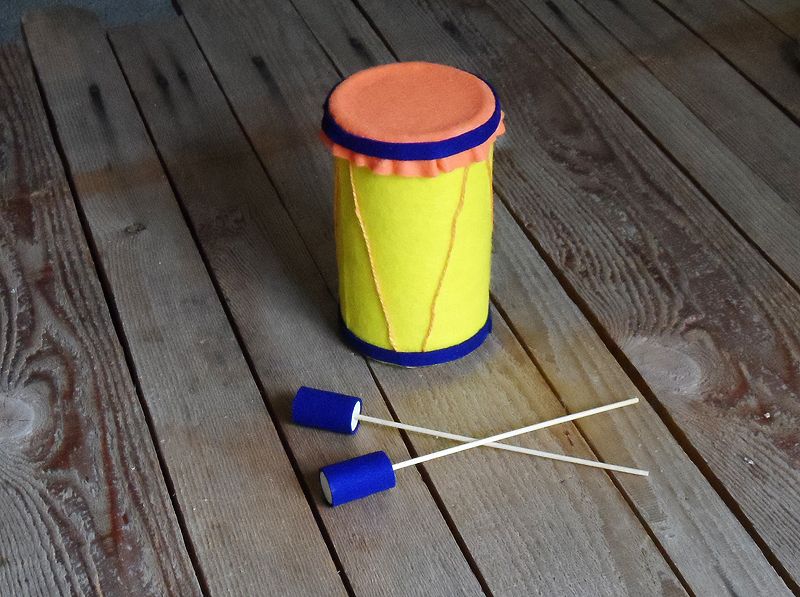 16. Drum Craft