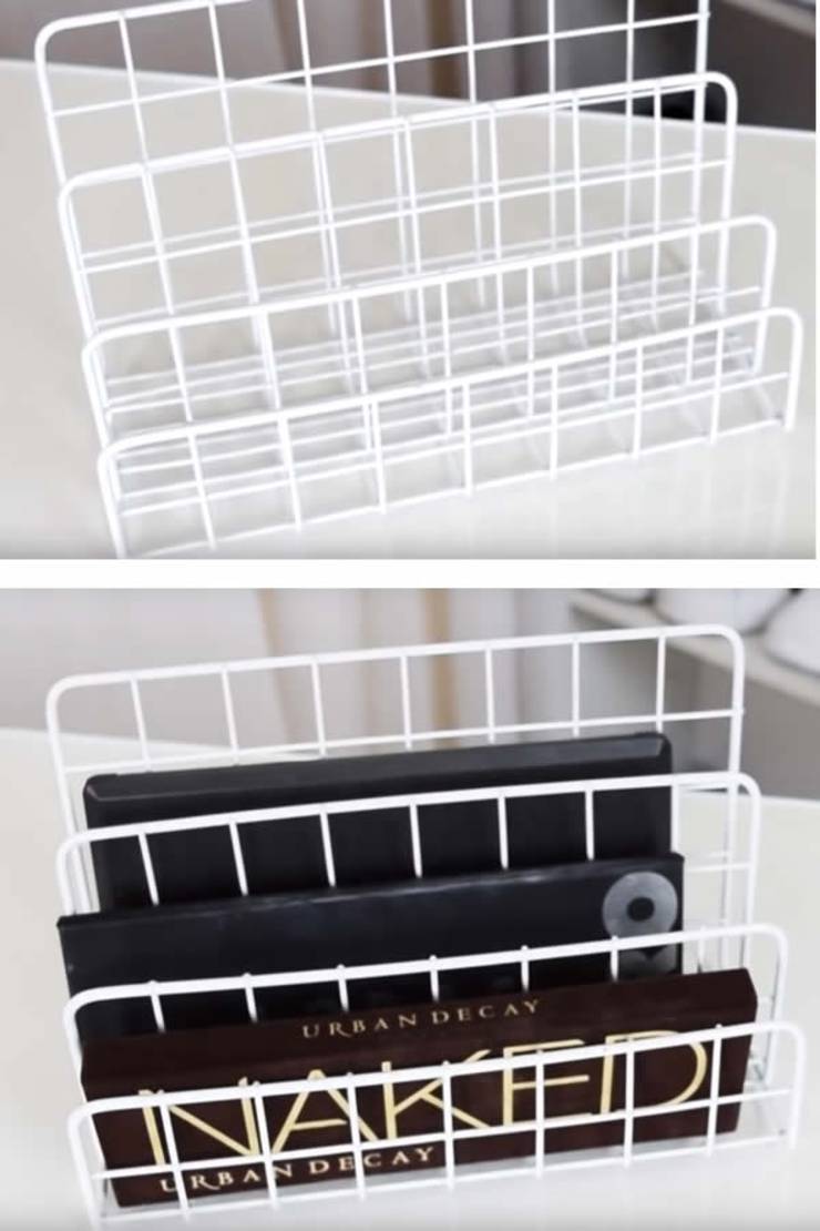 Letter Holder