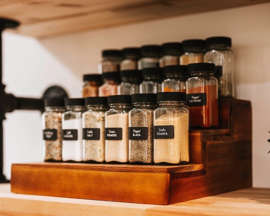 16. Shelf Risers