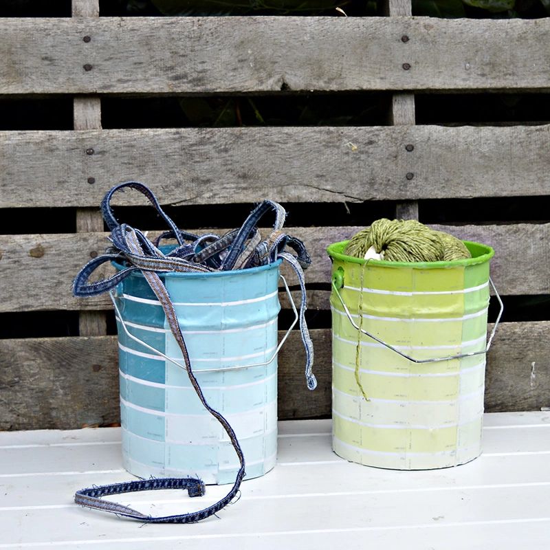 16. Storage Buckets