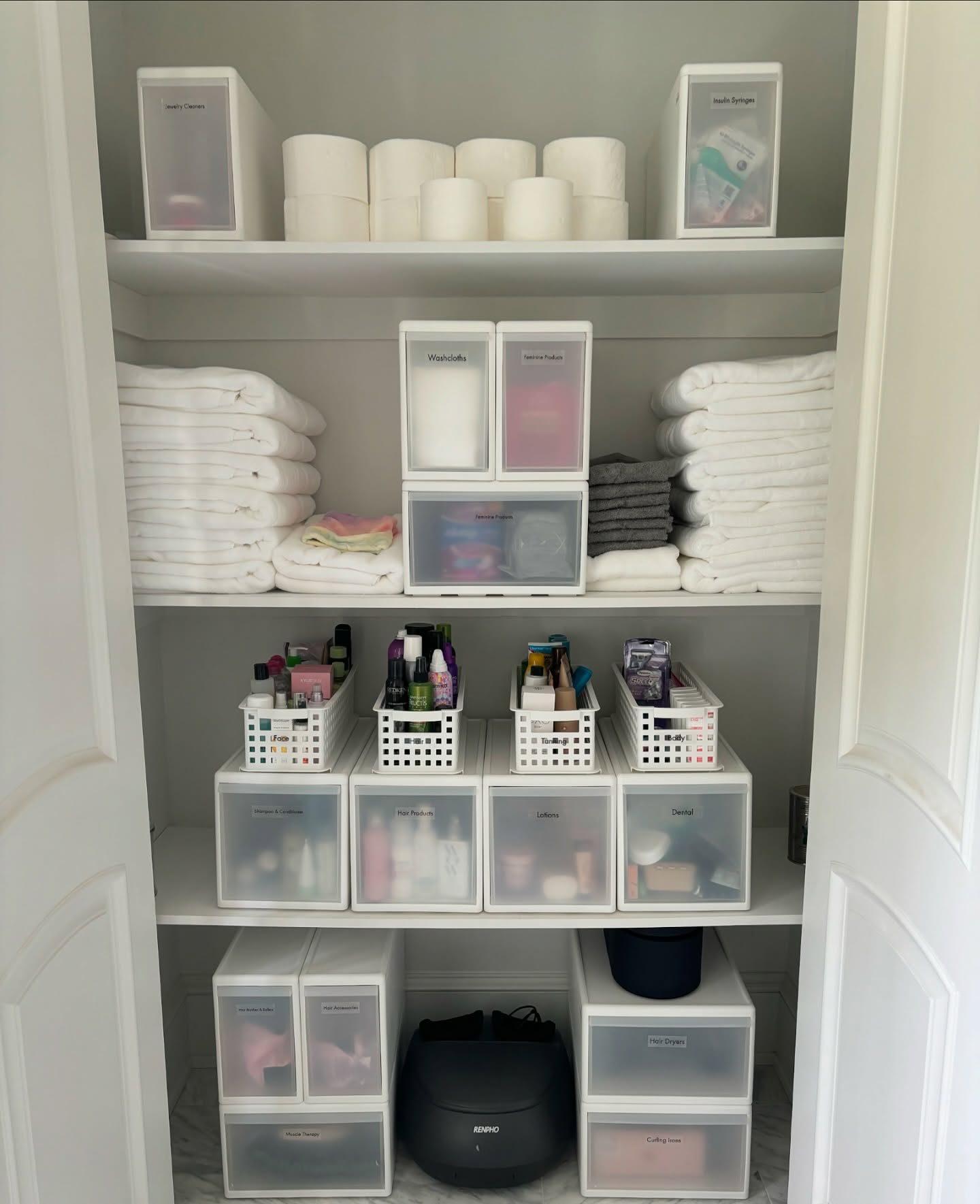 16. Streamlined Storage