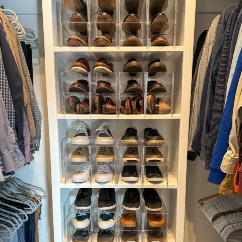21 Storage Hacks for People with Way Too Many Shoes - Craftsy Hacks