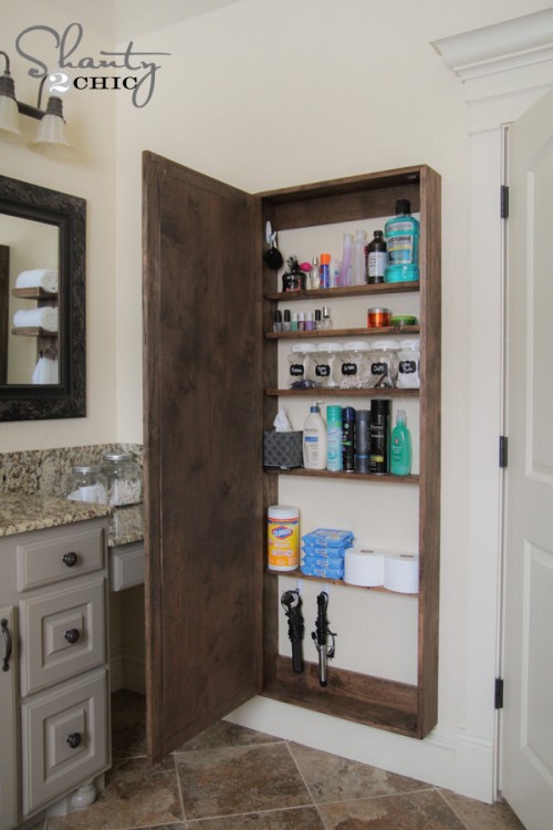 17. DIY Storage Case