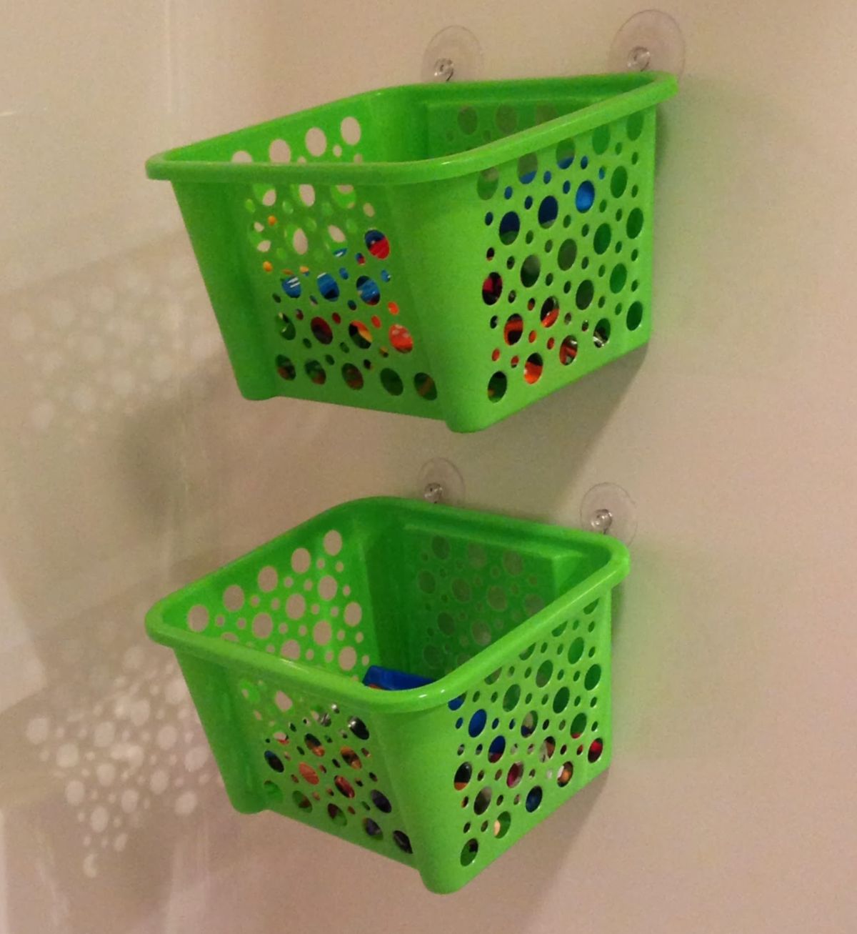 17. Dollar Store Baskets