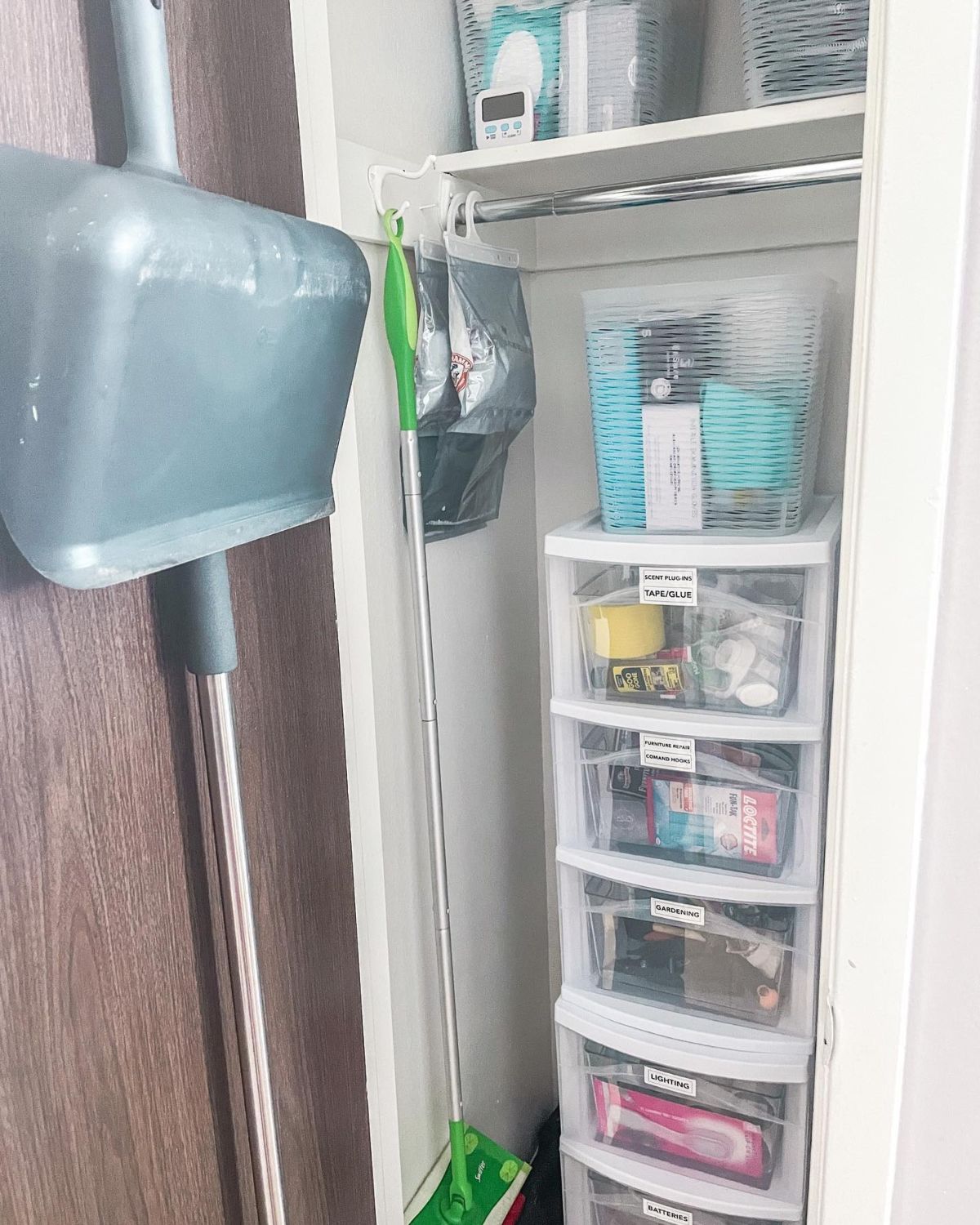 17. Stackable Storage
