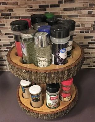 18. Lazy Susan