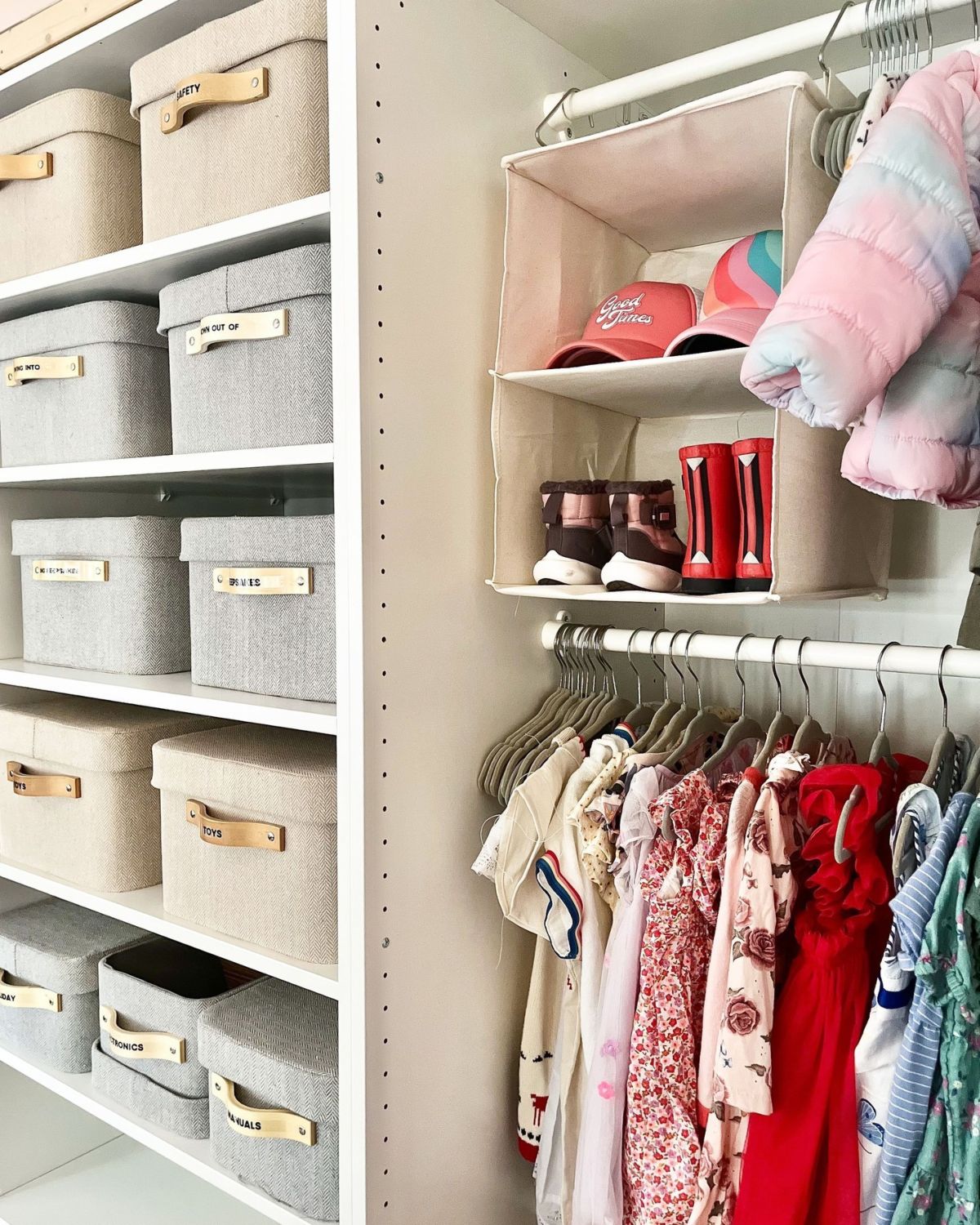 Clothing Bins