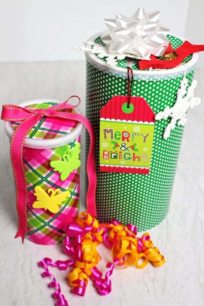 2. Gift Box